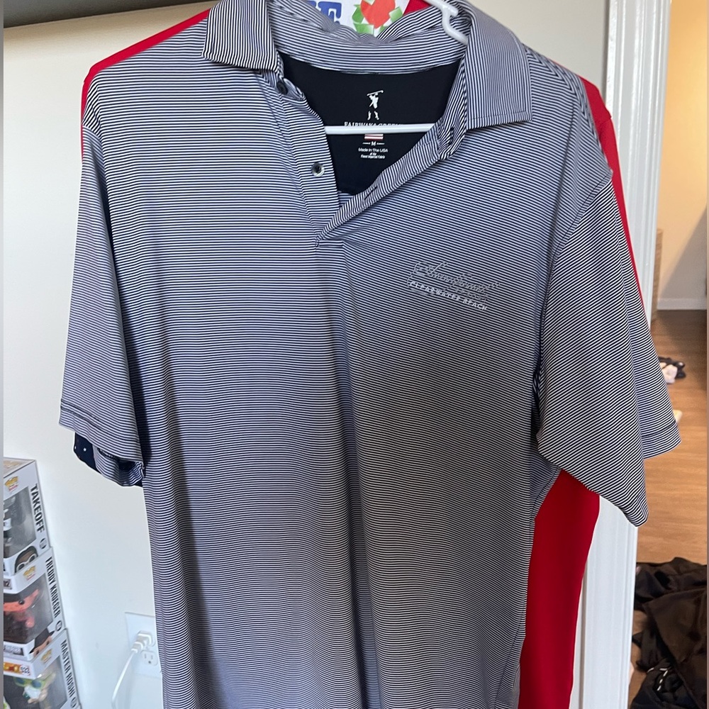 Mens polo